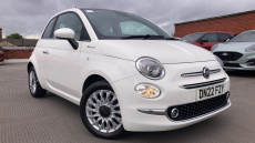 Fiat 500 1.0 Mild Hybrid Dolcevita [Part Leather] 3dr Petrol Hatchback
